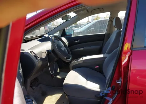 2008 Toyota Prius z USA, uszkodzony, nr VIN JTDKB20UX83336170